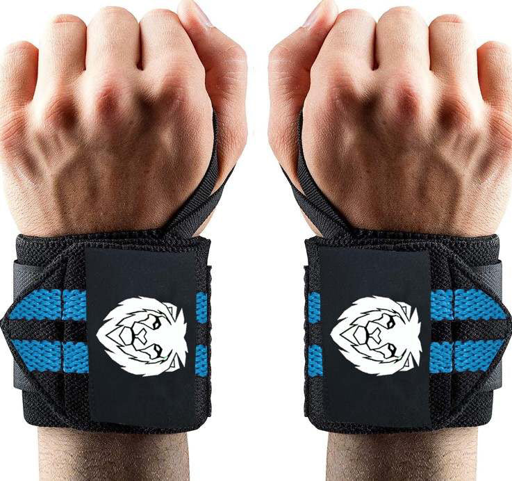Mighty Series Wrist Wraps