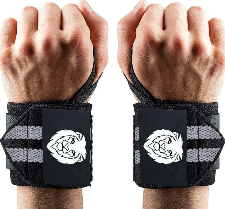 Mighty Series Wrist Wraps