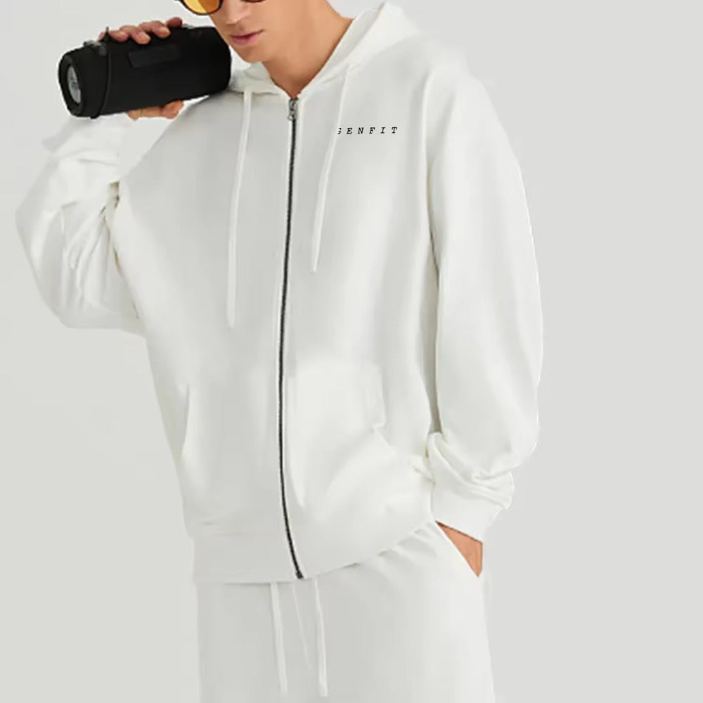 Triumph Zip Up