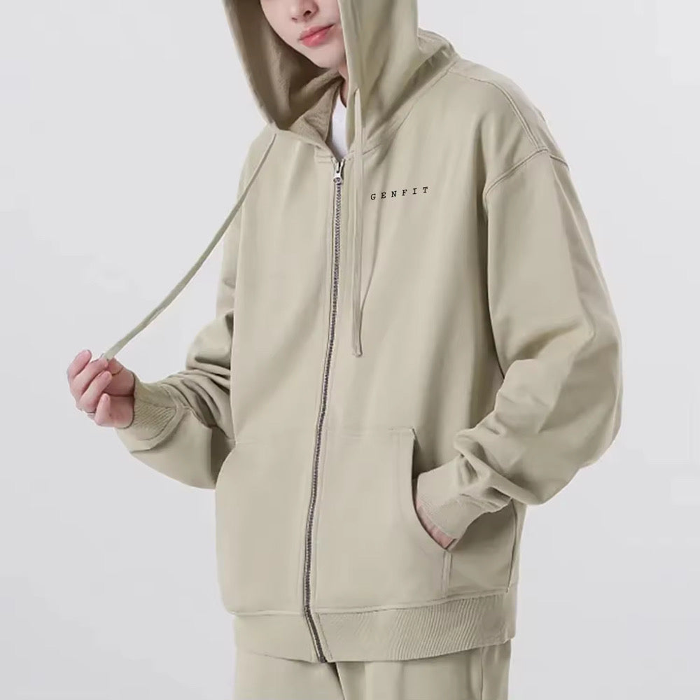 Triumph Zip Up