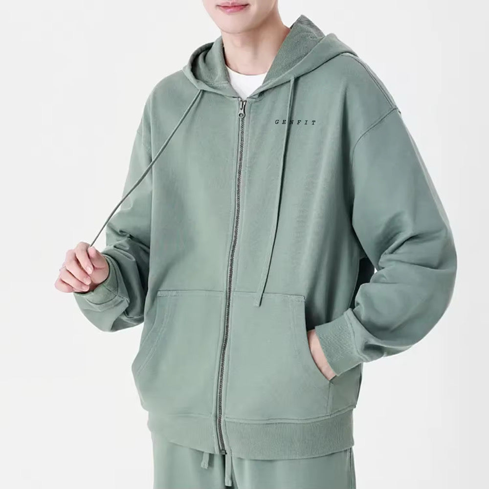 Triumph Zip Up