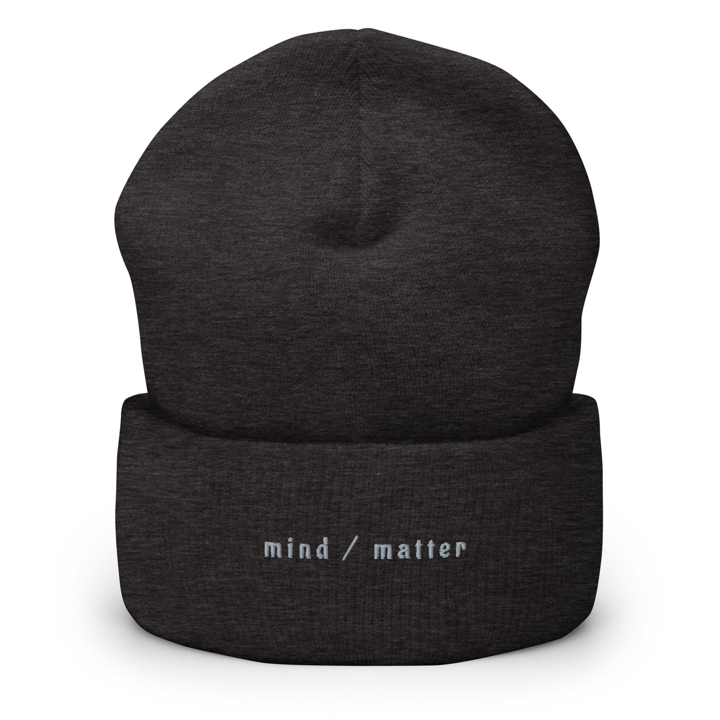 Mind/Matter Beanie