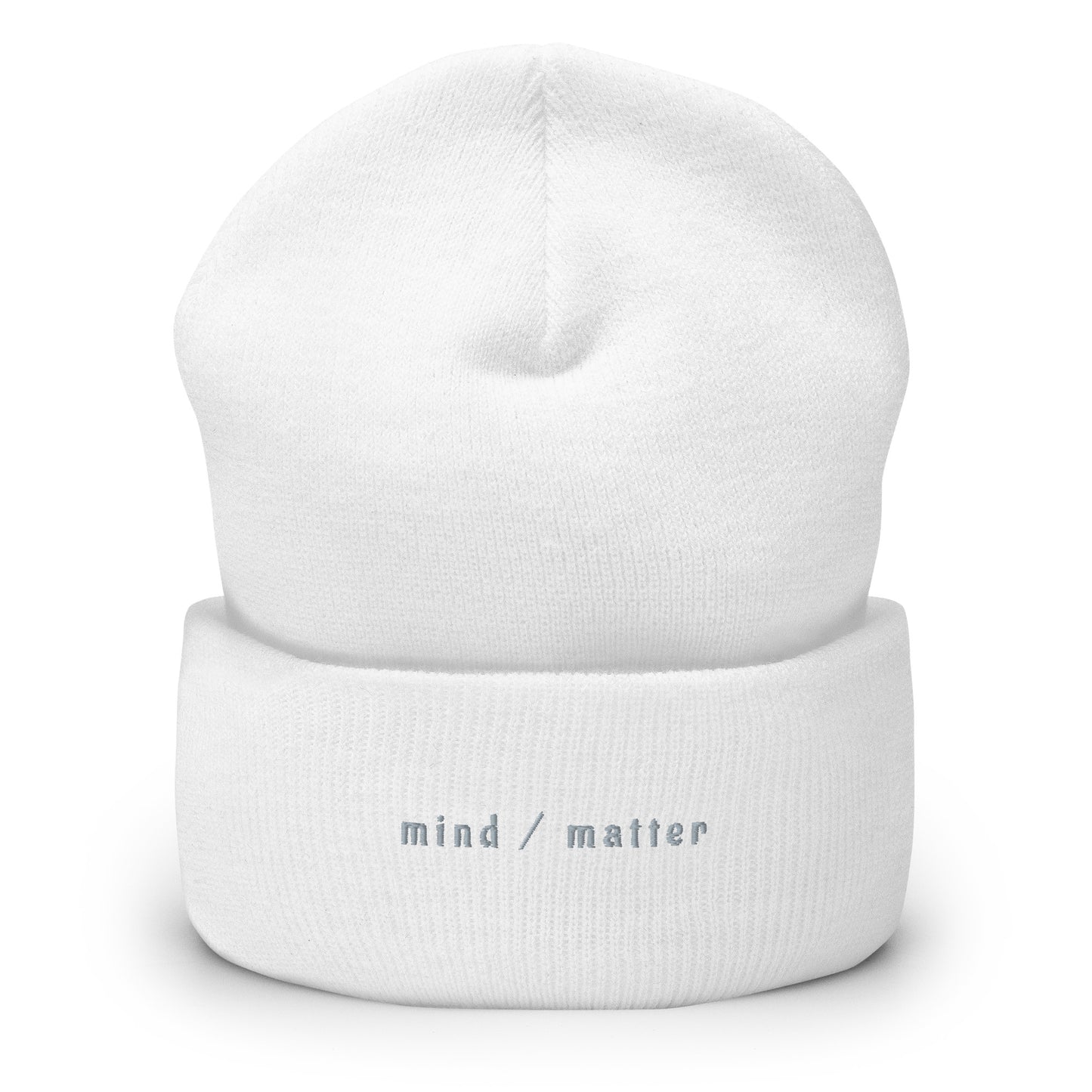 Mind/Matter Beanie