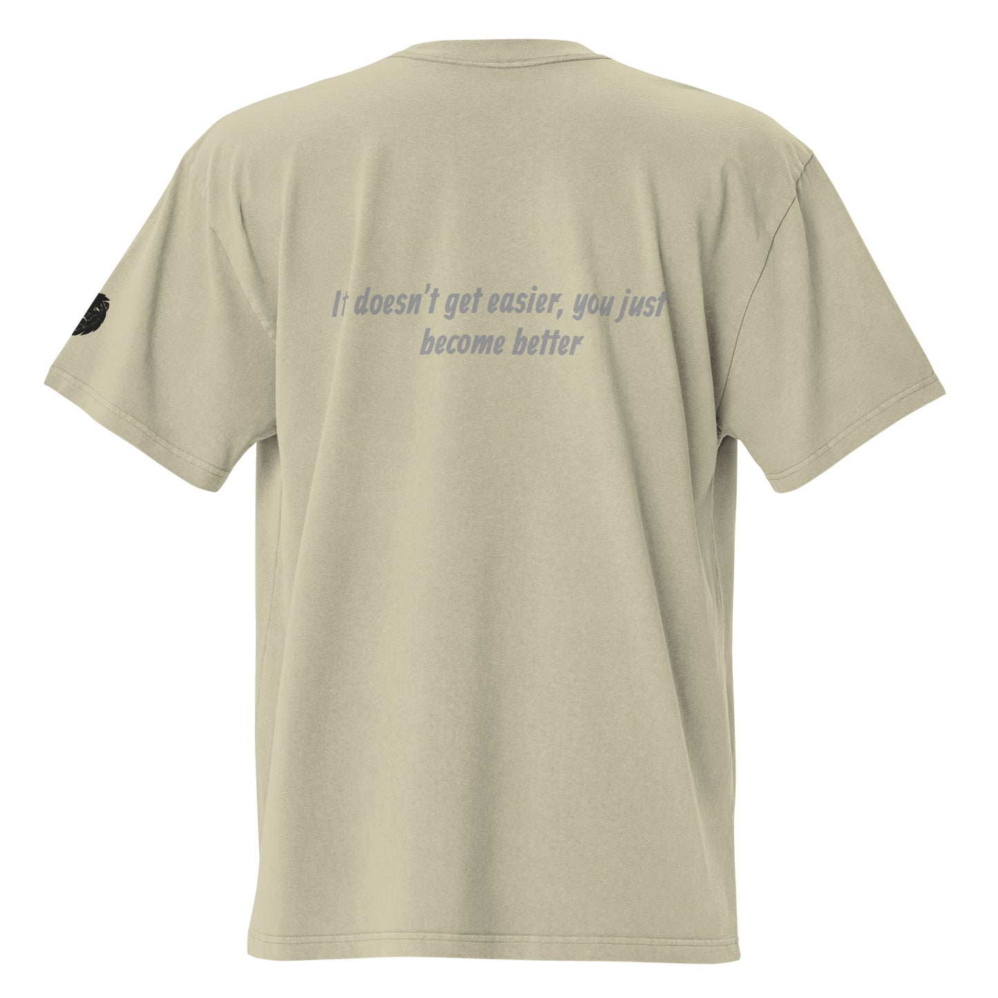 Become Better Oversized Tshirt