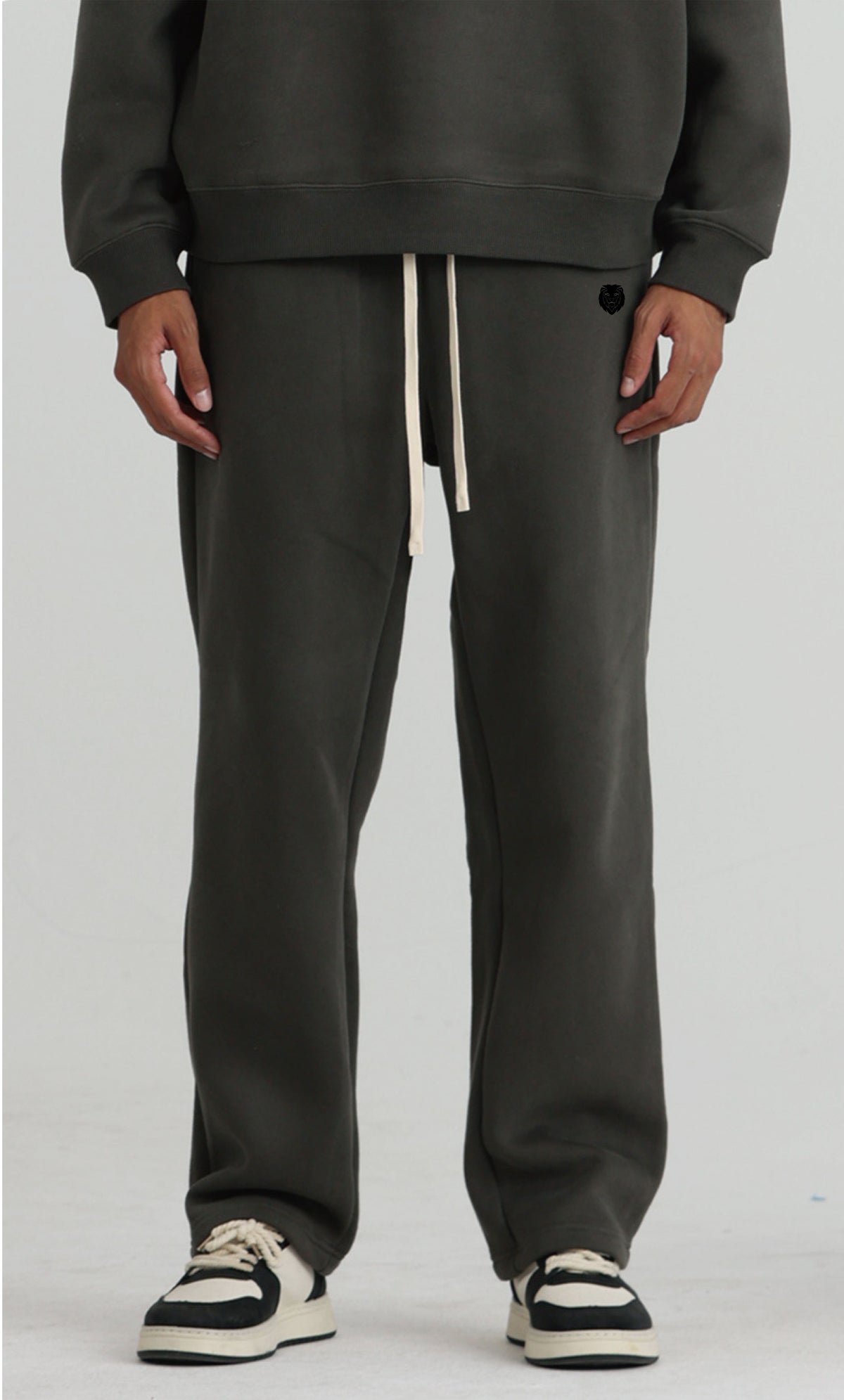 Thick Flare Sweats
