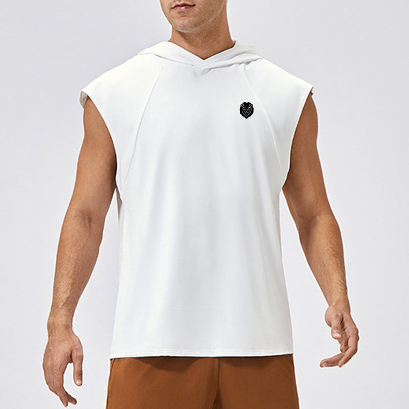 Sleeveless Hoodie