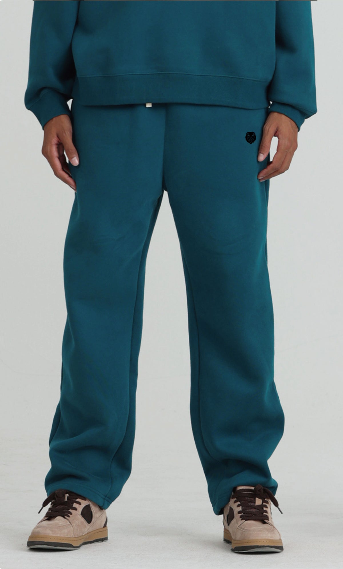 Thick Flare Sweats