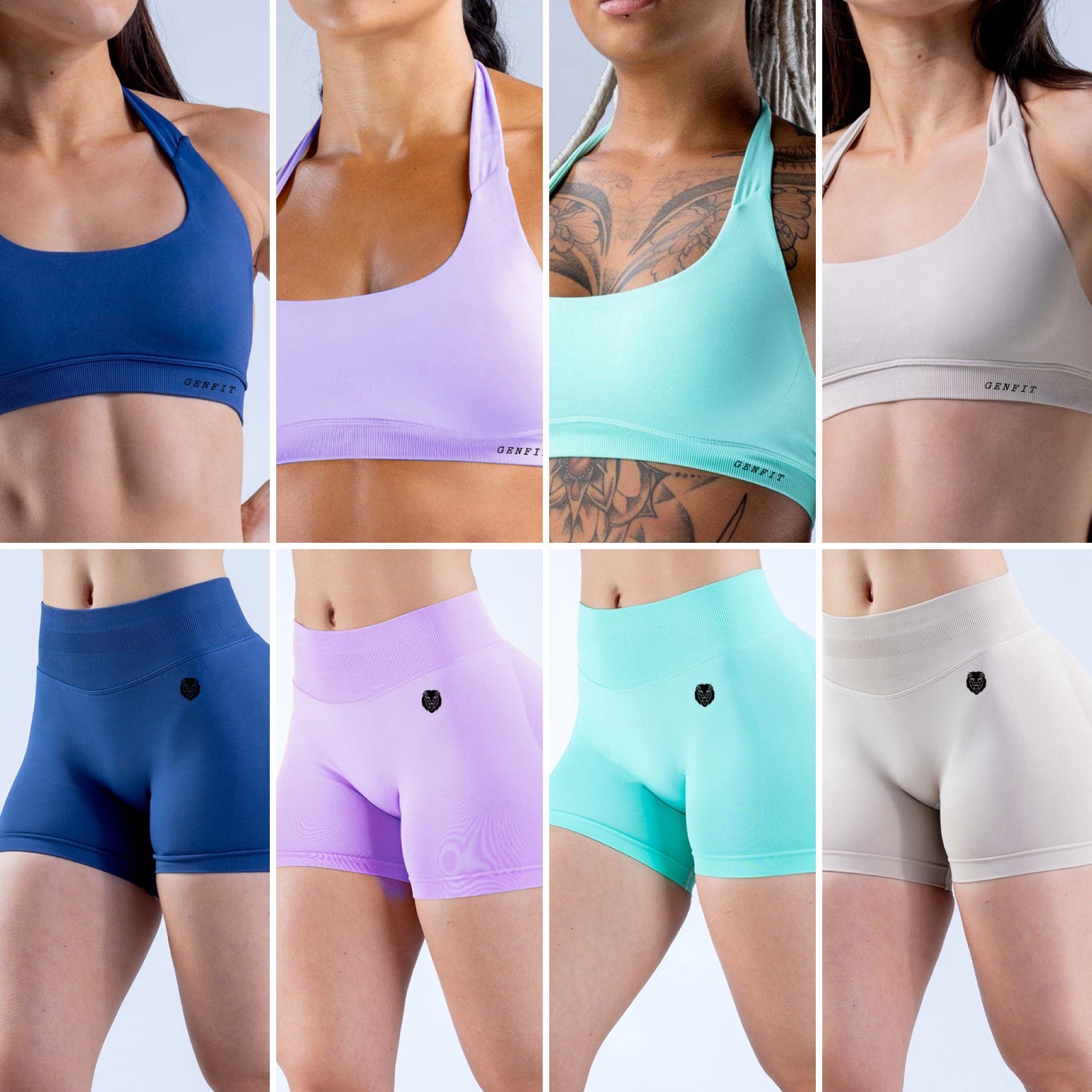 Boundless Set Boundless Set – GENFIT Apparels