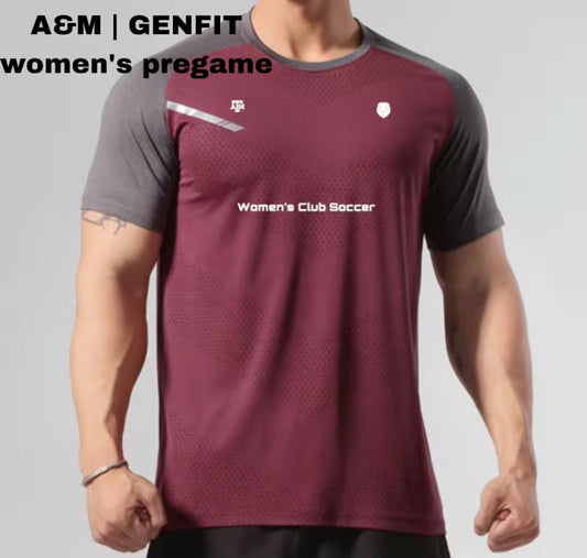 TAMU Women’s Pregame Shirt