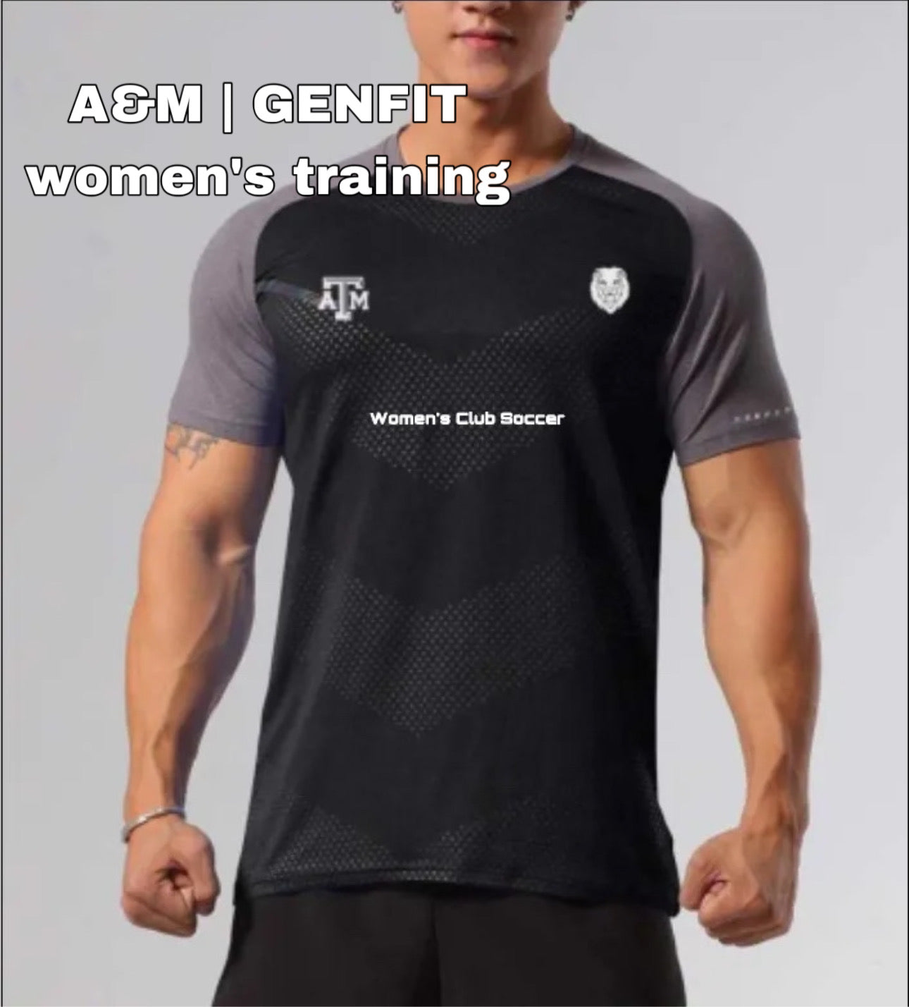 TAMU Women’s Training Shirt