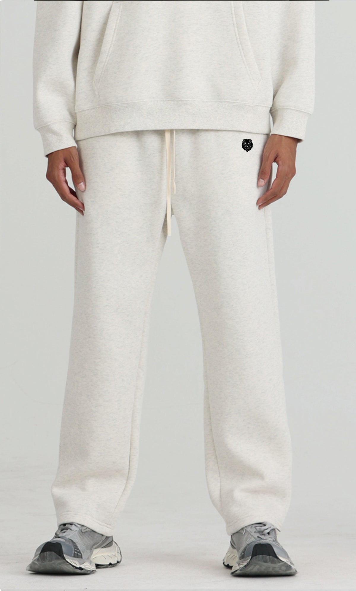 Thick Flare Sweats