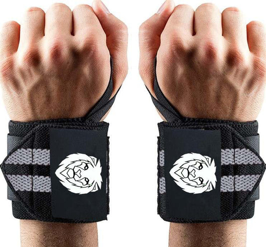 Mighty Series Wrist Wraps