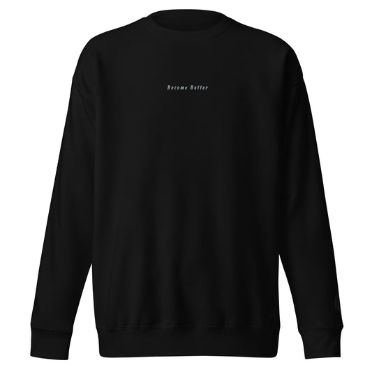 Become Better Crewneck